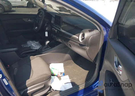 2021 Kia Forte Lxs from USA, damaged, VIN 3KPF24AD4ME369986